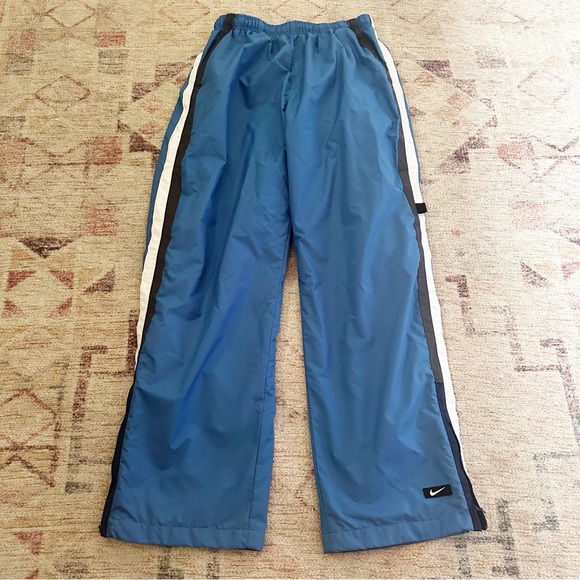 Nike •boys blue track pants Size 18/20 - Picture 8 of 12